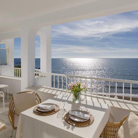 Oceanfront Mijas Apartment Exterior photo