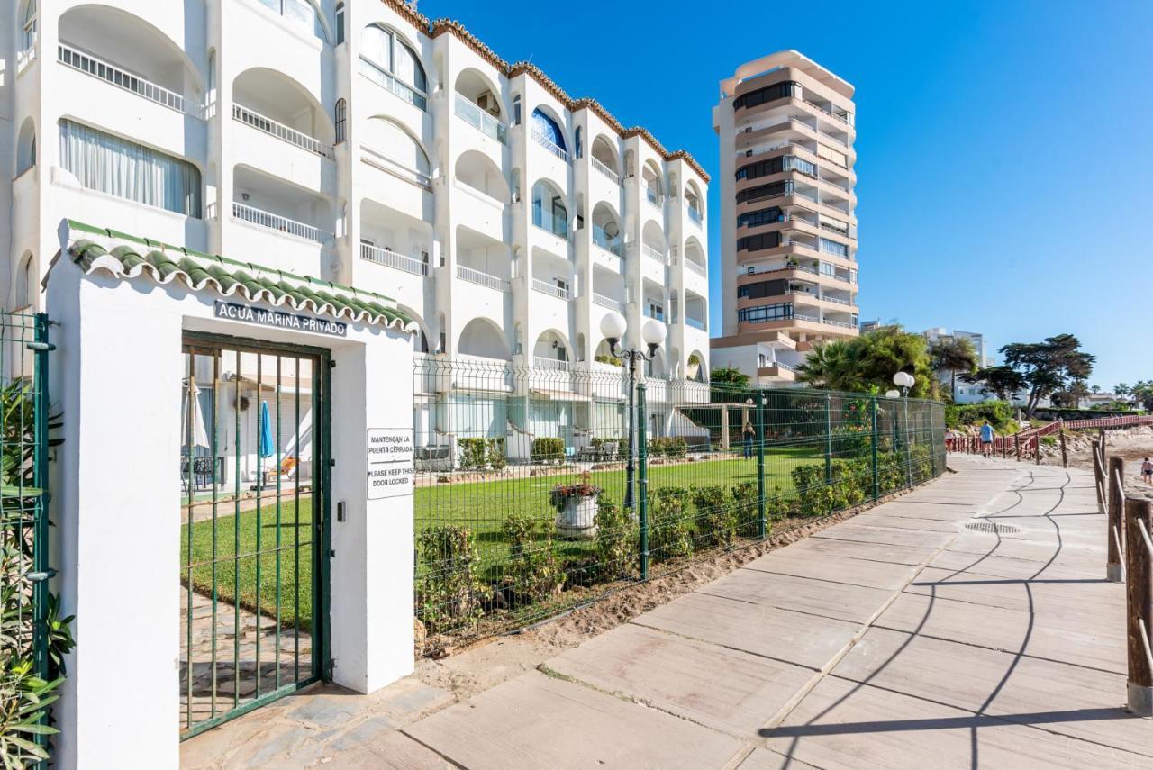 Oceanfront Mijas Apartment Exterior photo