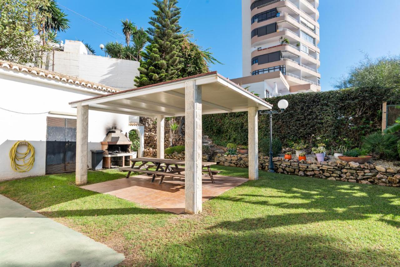 Oceanfront Mijas Apartment Exterior photo