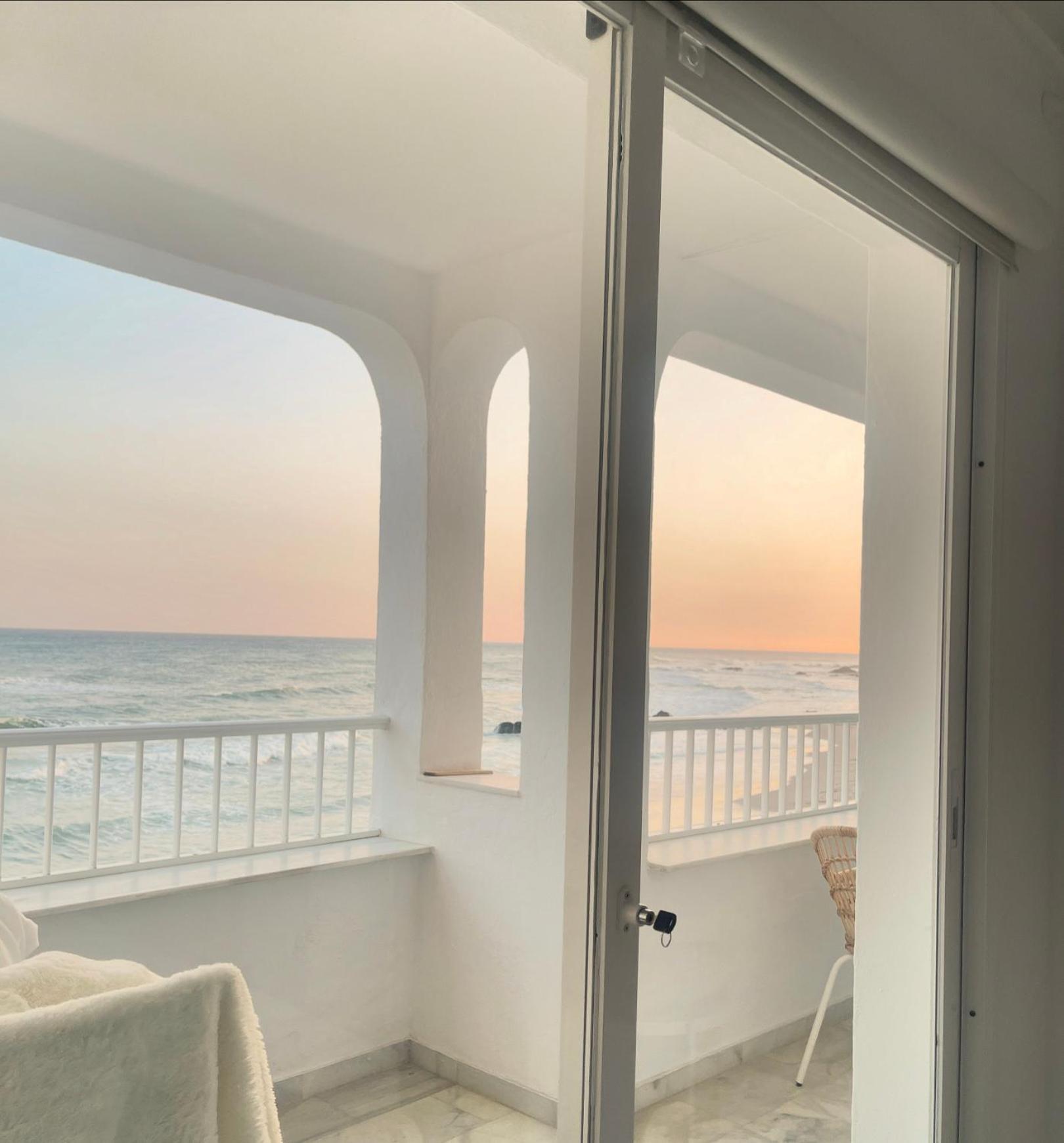 Oceanfront Mijas Apartment Exterior photo